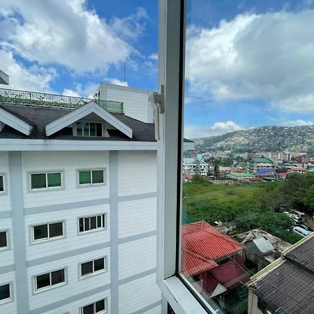 Aura One Hotel Baguio City Esterno foto