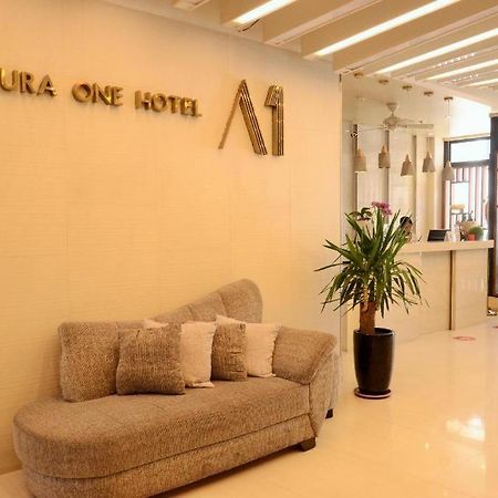 Aura One Hotel Baguio City Esterno foto