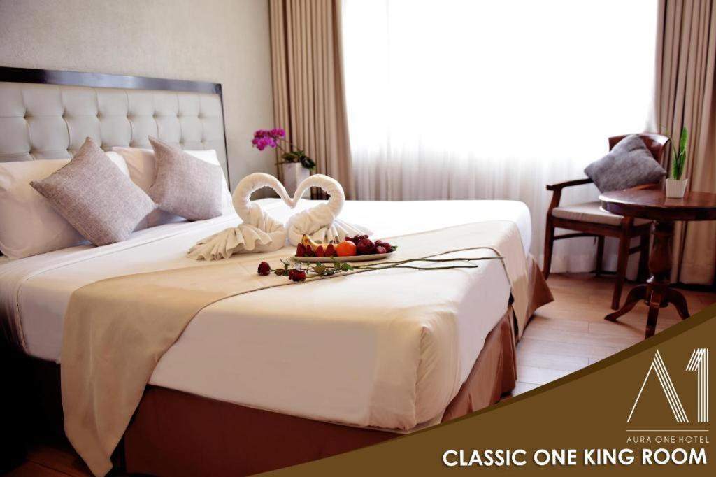 Aura One Hotel Baguio City Esterno foto