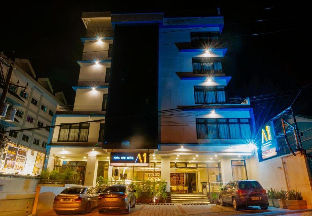 Aura One Hotel Baguio City Esterno foto